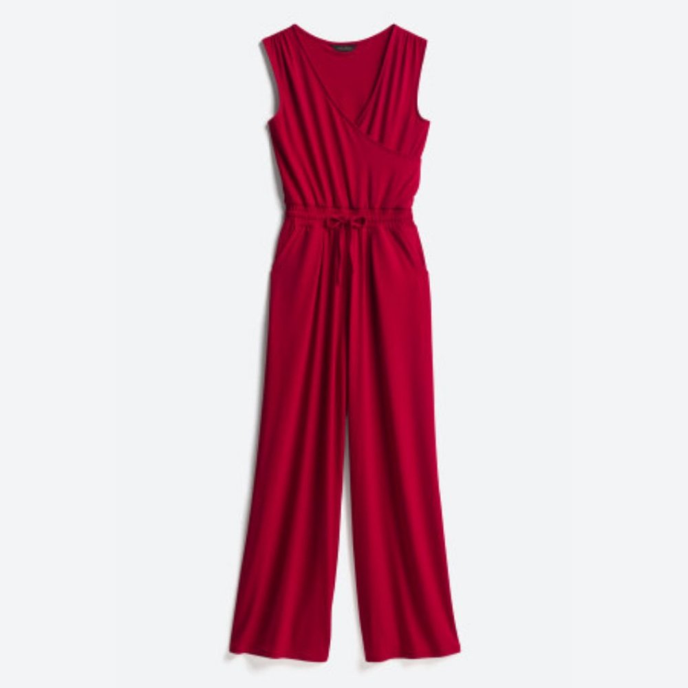 GOLDRAY Wide Leg Jumpsuit